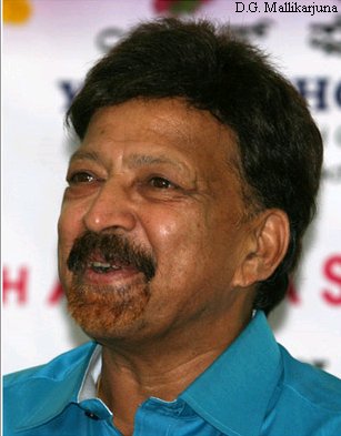 Actor Vishnuvardhan
